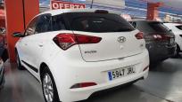 Hyundai i20 1.2 MPI Klass Go Nav 62 kW  