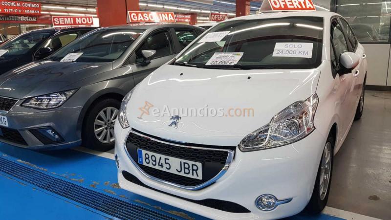 Peugeot 208 1.2 VTi Style 5p 60 kW  