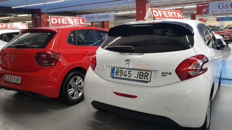 Peugeot 208 1.2 VTi Style 5p 60 kW  