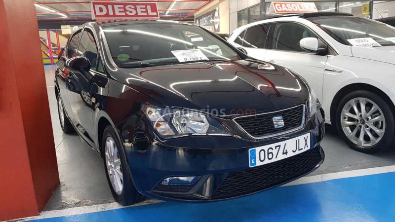 Seat Ibiza 1.4 TDI S&S Style 77 kW 