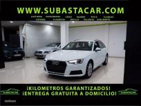 Audi A4 Advanced 2.0 TDI 110kW150CV S tr Avant de 2017 con 94.199 Km por 21.300 EUR. en Sevilla