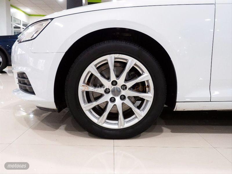 Audi A4 Advanced 2.0 TDI 110kW150CV S tr Avant de 2017 con 94.199 Km por 21.300 EUR. en Sevilla