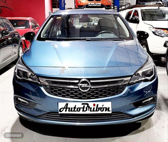 Opel Astra 1.6 CDTi 81kW 110CV Selective ST de 2017 con 110.000 Km por 12.990 EUR. en Barcelona