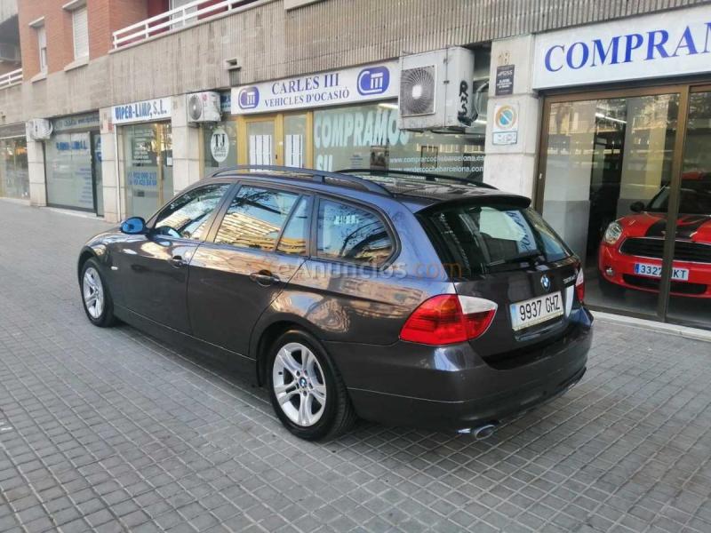 BMW Serie 3 320D TOURING 