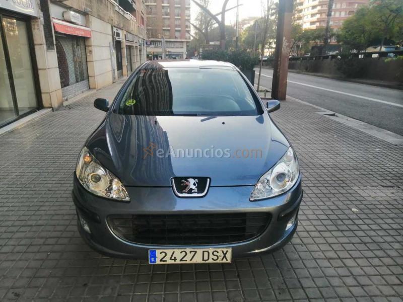 Peugeot 407 SR Confort 1.8 