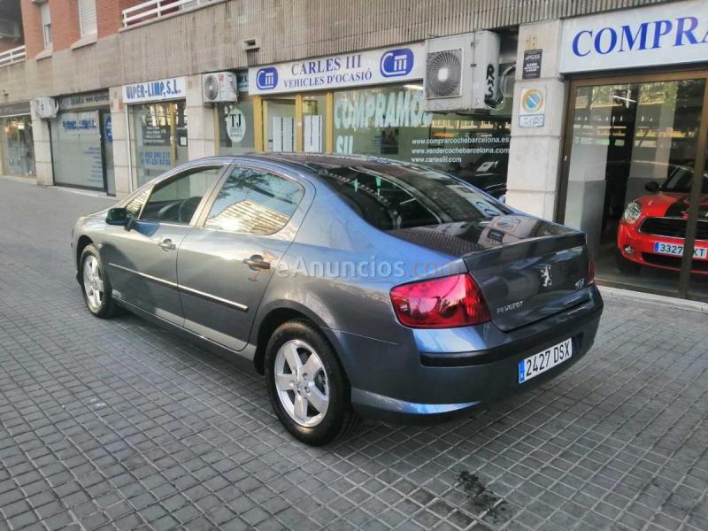 Peugeot 407 SR Confort 1.8 