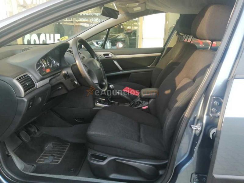 Peugeot 407 SR Confort 1.8 