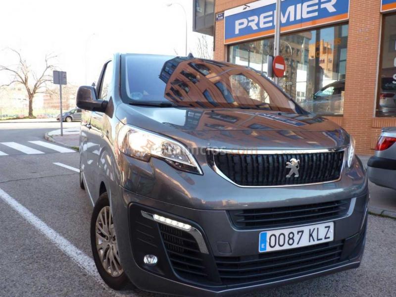 Peugeot Traveller 2.0 BLUE HDI 150 CV 8 plazas 