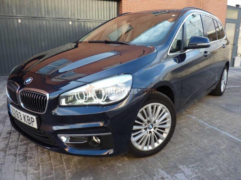 BMW Serie 2 Gran Tourer 2.0 dA 150 CV 7 plazas 