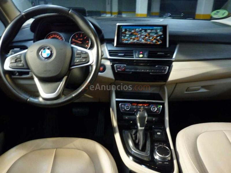 BMW Serie 2 Gran Tourer 2.0 dA 150 CV 7 plazas 