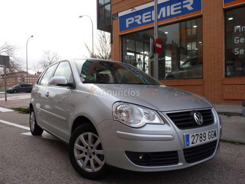 Volkswagen Polo 1.4 75 CV EDITION 