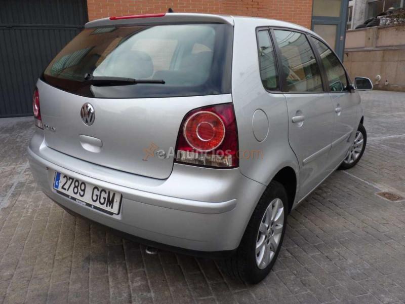 Volkswagen Polo 1.4 75 CV EDITION 