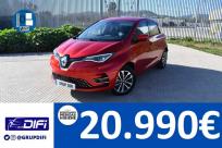 Renault Zoe Zen 100 kW R135 Bateria 50kH 