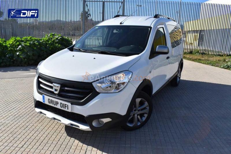 Dacia Dokker Stepway dCi 66kW 90CV 