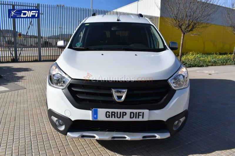 Dacia Dokker Stepway dCi 66kW 90CV 