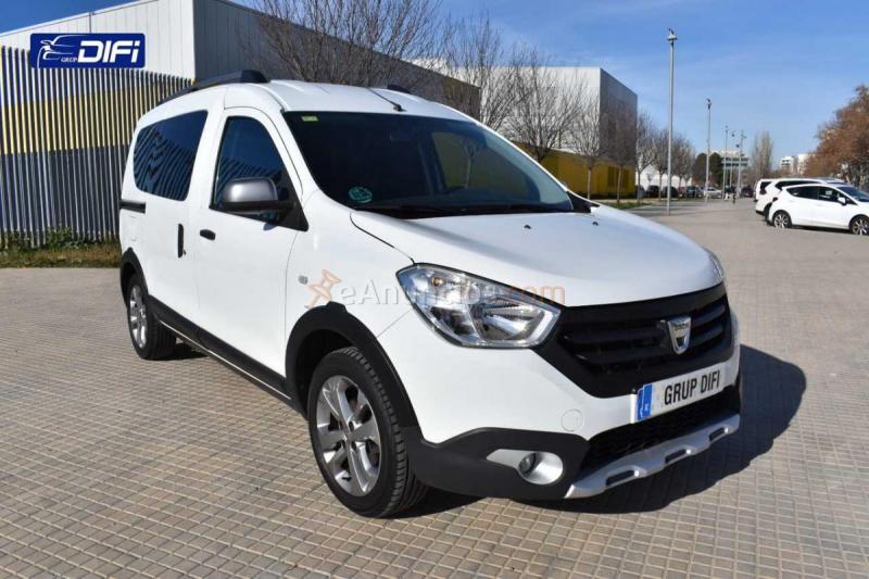 Dacia Dokker Stepway dCi 66kW 90CV 