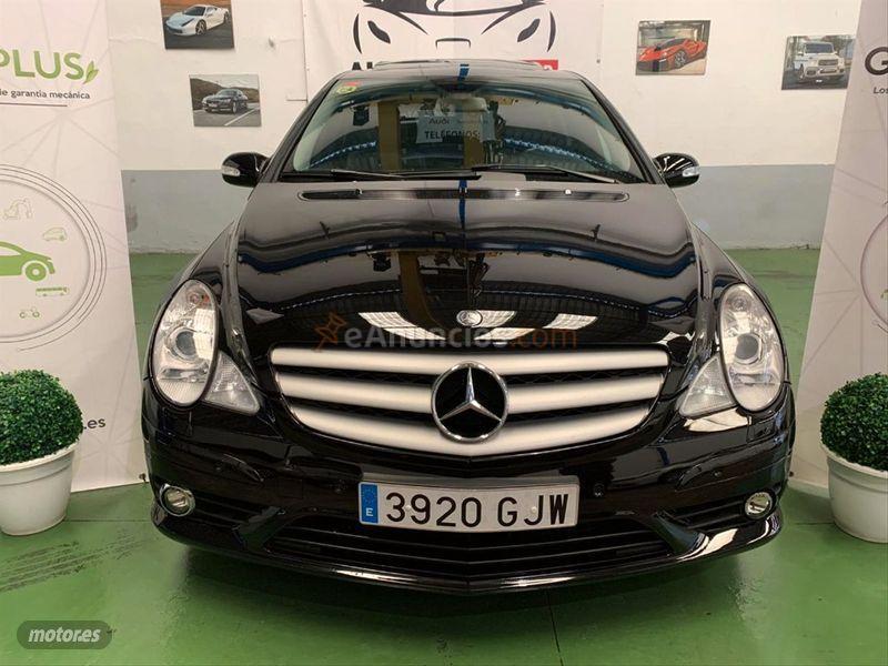 Mercedes Clase R R 320 CDI 4MATIC de 2008 con 270.388 Km por 7.999 EUR. en Sevilla