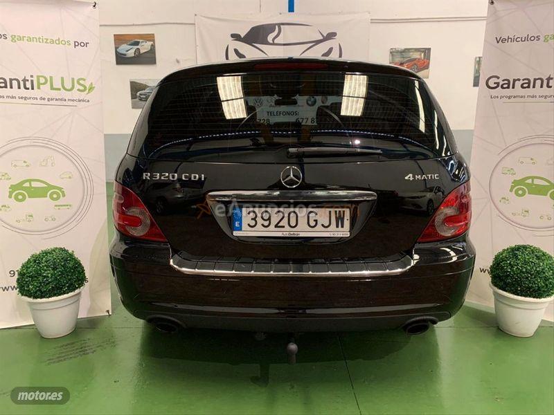 Mercedes Clase R R 320 CDI 4MATIC de 2008 con 270.388 Km por 7.999 EUR. en Sevilla