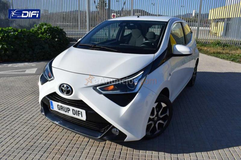 Toyota Aygo 1.0 70 xplay 