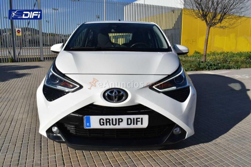 Toyota Aygo 1.0 70 xplay 