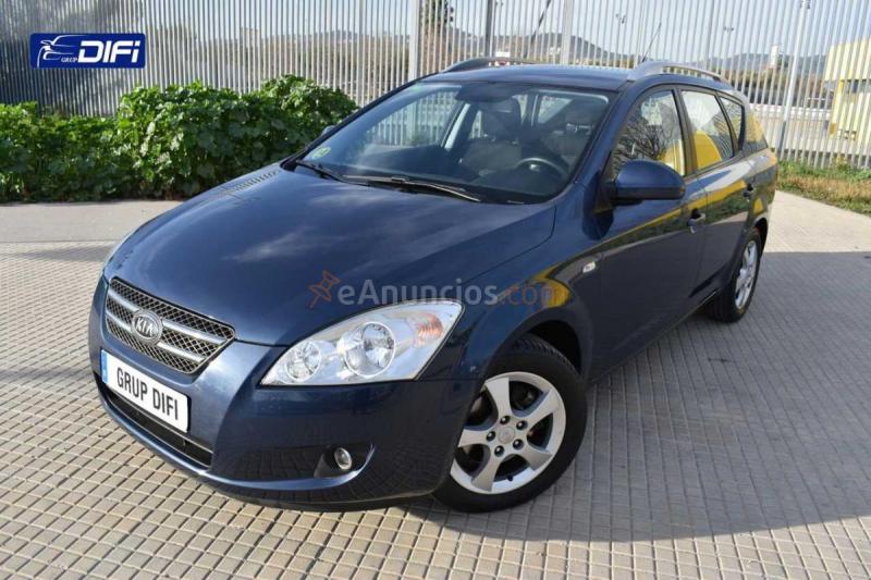Kia Ceed Sports Wagon 1.6 CRDI 115CV Active 