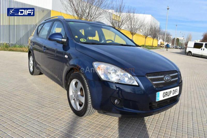 Kia Ceed Sports Wagon 1.6 CRDI 115CV Active 