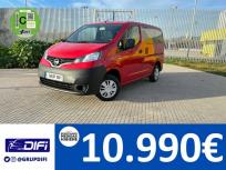 Nissan NV200 1.6G Basic Combi 5 