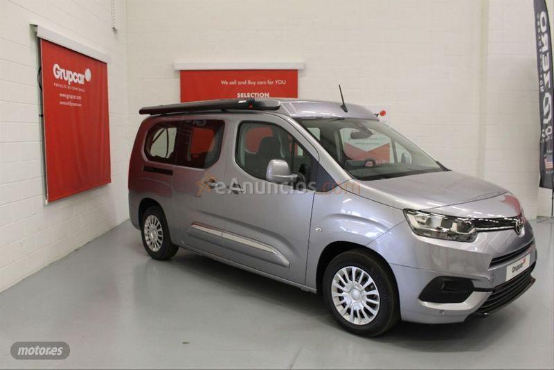 Toyota Proace City Verso 1.5D 96kW 130CV Family Advance L1 de 2021 con 1 Km por 33.900 EUR. en Girona