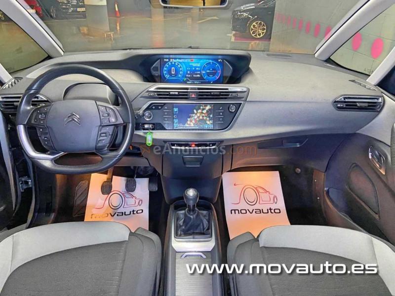 Citron Grand C4 Picasso 1.6 HDi 116cv 7 plazas 