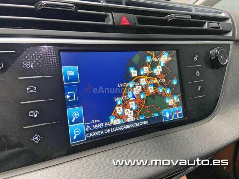 Citron Grand C4 Picasso 1.6 HDi 116cv 7 plazas 