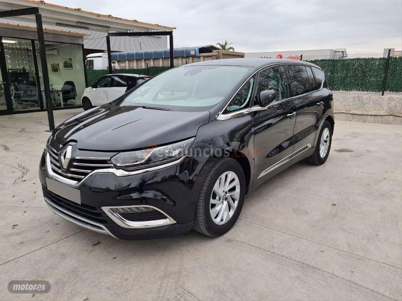 Renault Espace Zen Energy dCi 118kW 160CV TT EDC de 2016 con 105.623 Km por 17.900 EUR. en Cadiz