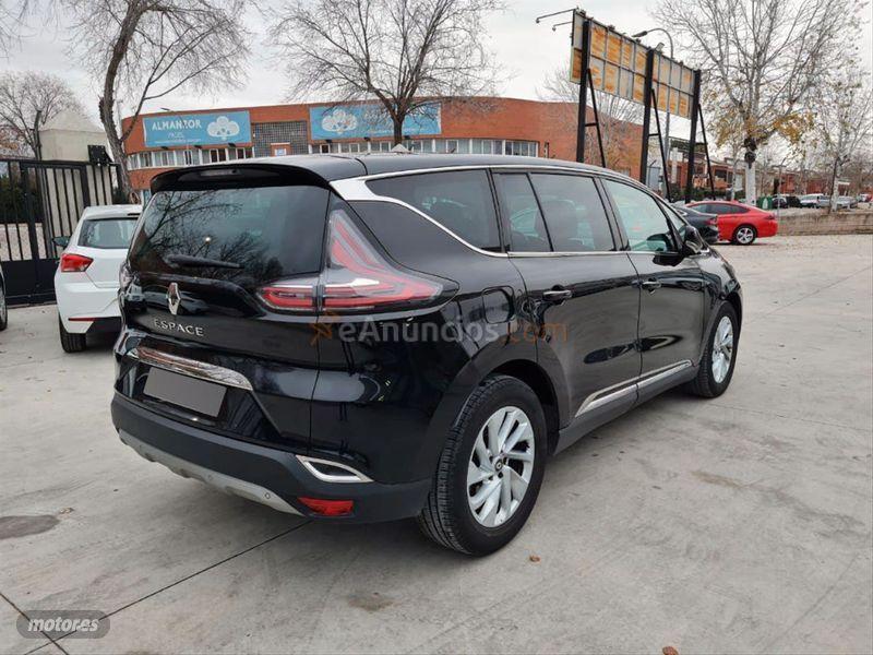 Renault Espace Zen Energy dCi 118kW 160CV TT EDC de 2016 con 105.623 Km por 17.900 EUR. en Cadiz