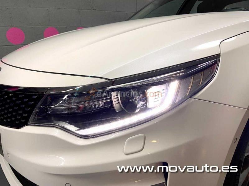 Kia Optima 1.7 CRDi 140cv Pack Luxury auto. 
