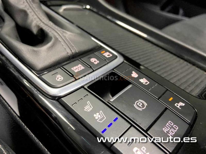 Kia Optima 1.7 CRDi 140cv Pack Luxury auto. 