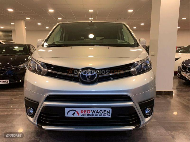 Toyota Proace Verso 2.0D 150CV ADVANCE  PACK L2 de 2019 con 63.000 Km por 29.900 EUR. en Barcelona