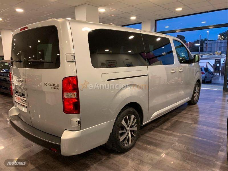 Toyota Proace Verso 2.0D 150CV ADVANCE  PACK L2 de 2019 con 63.000 Km por 29.900 EUR. en Barcelona