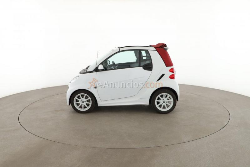 Smart Fortwo Cabrio 52 mhd Passion