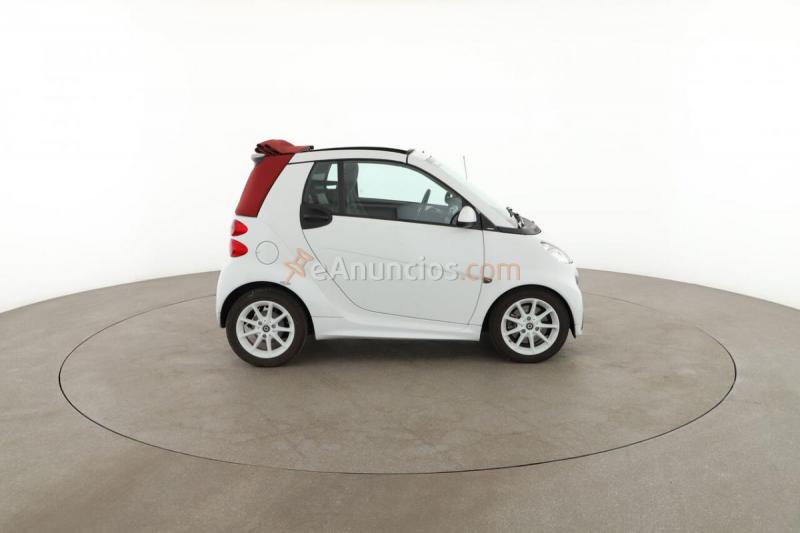 Smart Fortwo Cabrio 52 mhd Passion