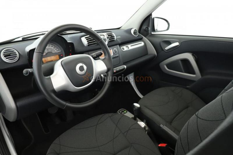 Smart Fortwo Cabrio 52 mhd Passion