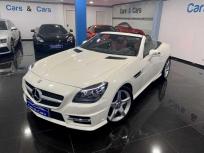 Mercedes Clase SLK 250 Amg  