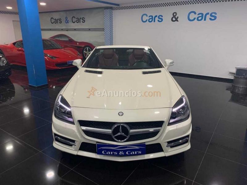 Mercedes Clase SLK 250 Amg  