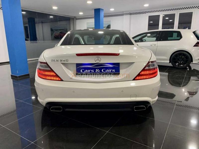 Mercedes Clase SLK 250 Amg  