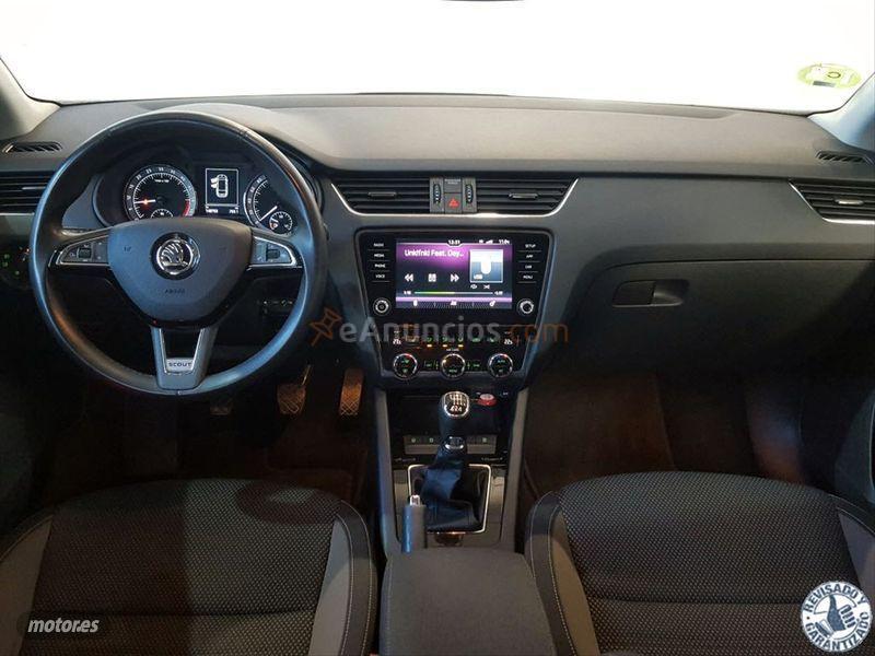 Skoda Scout 2.0 TDI CR 110KW 150cv 4x4 de 2017 con 149.783 Km por 16.990 EUR. en Madrid