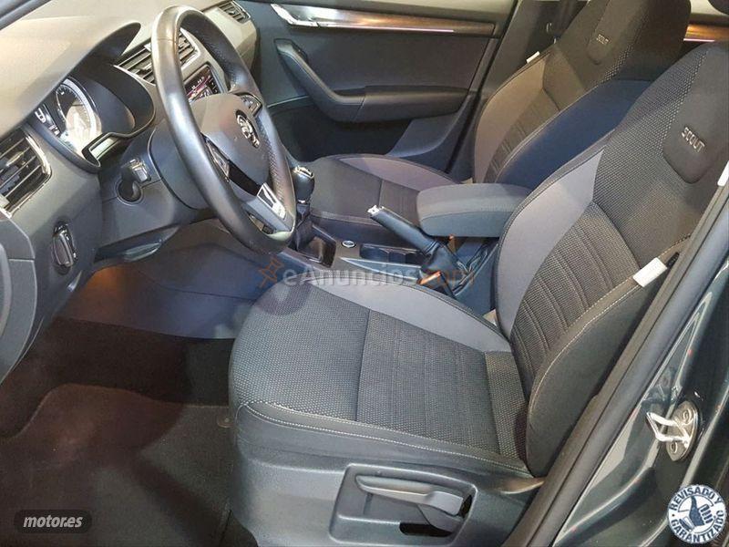 Skoda Scout 2.0 TDI CR 110KW 150cv 4x4 de 2017 con 149.783 Km por 16.990 EUR. en Madrid