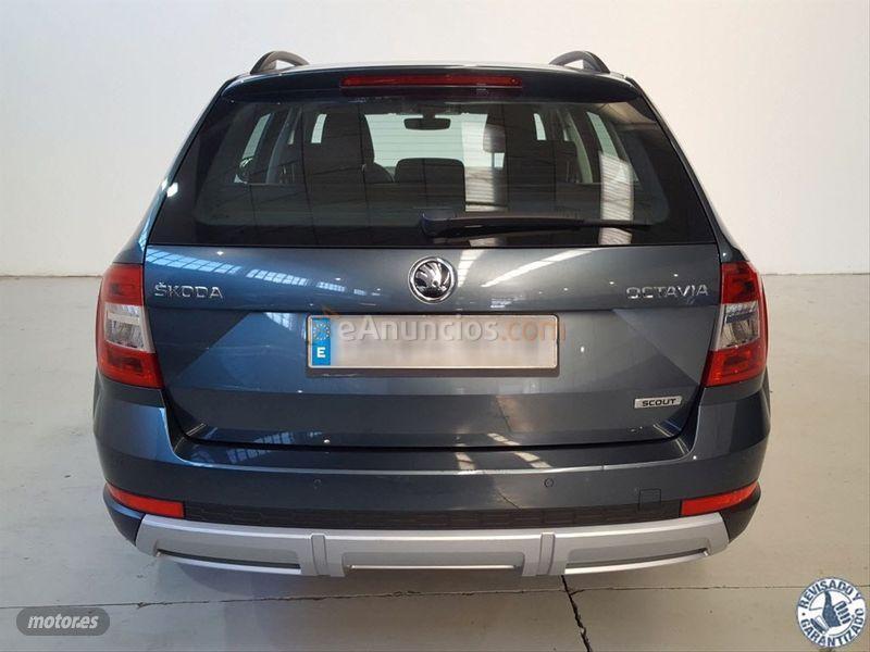 Skoda Scout 2.0 TDI CR 110KW 150cv 4x4 de 2017 con 149.783 Km por 16.990 EUR. en Madrid