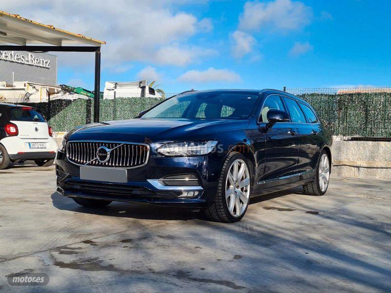 Volvo V 90 2.0 T5 Inscription Auto de 2017 con 122.482 Km por 27.500 EUR. en Cadiz