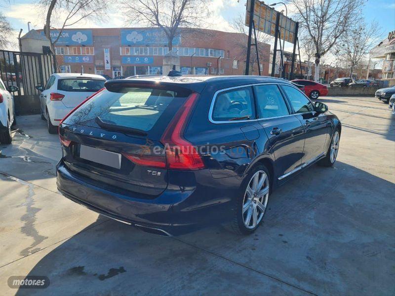 Volvo V 90 2.0 T5 Inscription Auto de 2017 con 122.482 Km por 27.500 EUR. en Cadiz