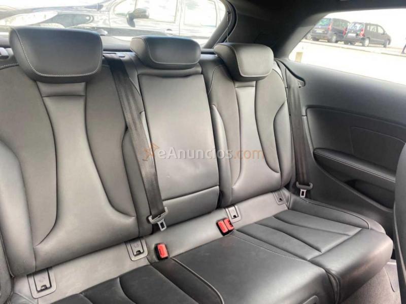 Audi A3  2.0 TDI 150cv clean d. S line edition nacional con libro de mantenimiento 