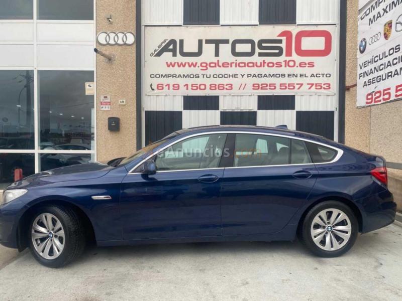 BMW Serie 5 Gran Turismo 530d 