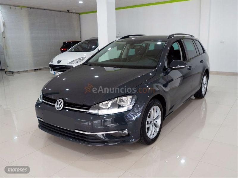 Volkswagen Golf Advance 1.6 TDI 85kW 115CV Variant de 2017 con 119.013 Km por 13.500 EUR. en Sevilla